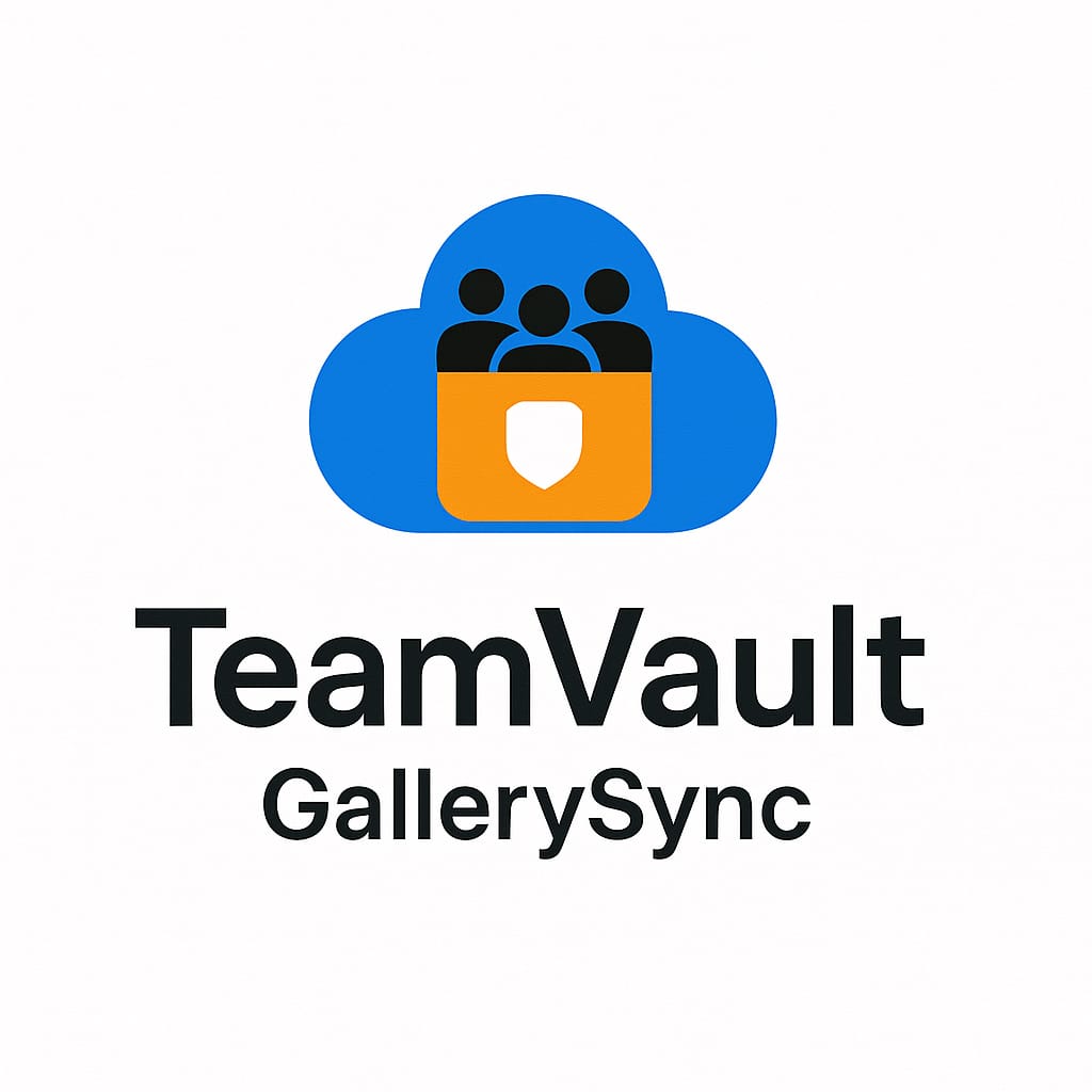 TeamVault Logo